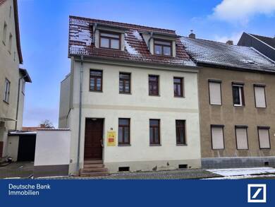 Mehrfamilienhaus zum Kauf 169.000 € 6 Zimmer 170 m² 83 m² Grundstück Lutherstadt Eisleben Lutherstadt Eisleben 06295