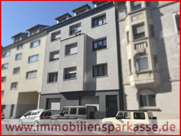 Mehrfamilienhaus zum Kauf 1.590.000 € 20,5 Zimmer 612 m² 237 m² Grundstück Nordstadt Pforzheim 75177