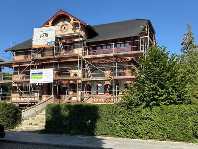 Wohnung zur Miete 1.350 € 3 Zimmer 95 m² 1. Geschoss frei ab 15.08.2025 Bad Doberan Bad Doberan 18209