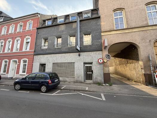 Gewerbeobjekt zum Kauf als Kapitalanlage geeignet 329.000 € 8 Zimmer 488 m² 473 m² Grundstück Cracau Krefeld 47799