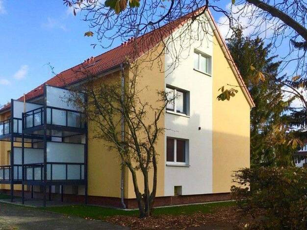 Studio zur Miete 379 € 1 Zimmer 34,7 m² frei ab 01.04.2026 Virchowstr. 6 Alt-Langenhagen Langenhagen 30853