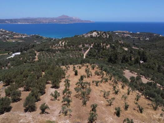 Grundstück zum Kauf 440.000 € 6.119 m² Grundstück Kreta Municipality of Apokoronas 730 03