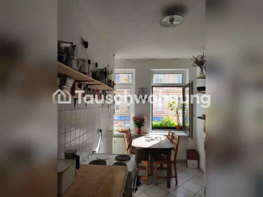 Wohnung zur Miete Tauschwohnung 1.095 € 4 Zimmer 95 m² 1. Geschoss Altlindenau Alt-West 04177