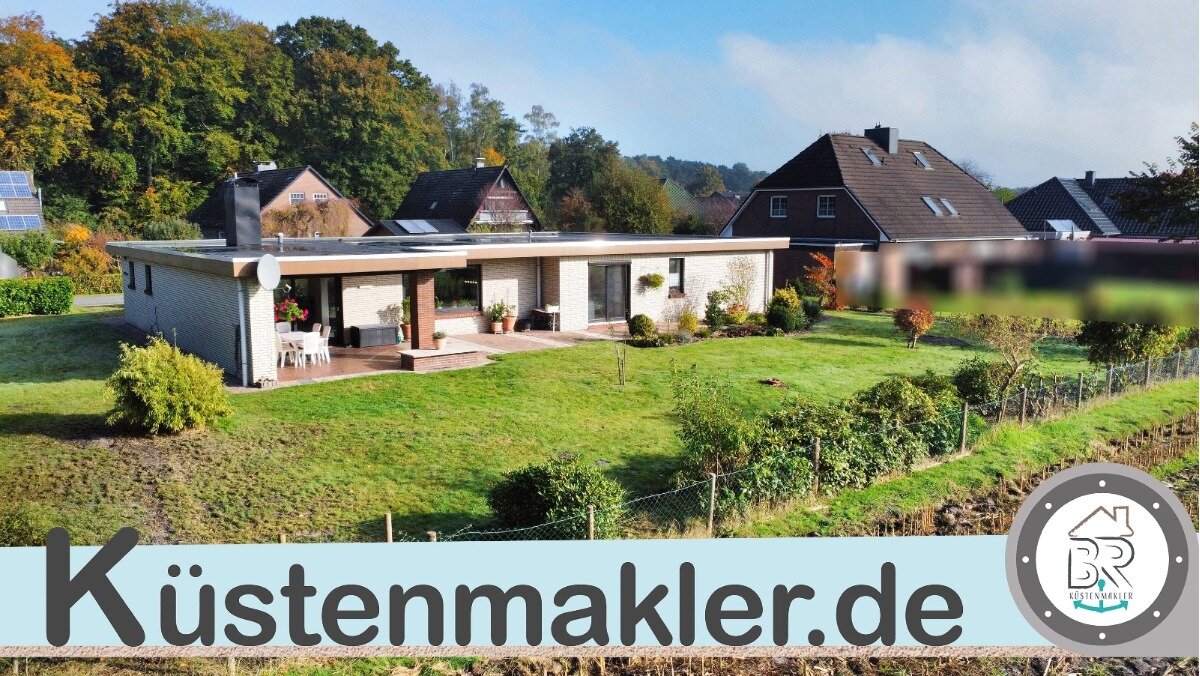 Einfamilienhaus zum Kauf 272.000 € 6 Zimmer 185 m²<br/>Wohnfläche 1.418 m²<br/>Grundstück Hechthausen Hechthausen 21755