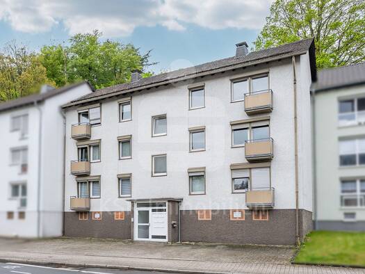 Wohnung zum Kauf 79.000 € 3 Zimmer 61 m² Innenstadt Hückeswagen 42499