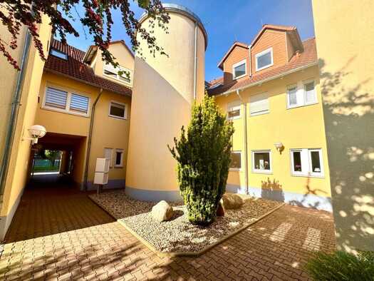 Wohnung zur Miete 650 € 3 Zimmer 85 m² 2. Geschoss Ballenstedt Ballenstedt 06493