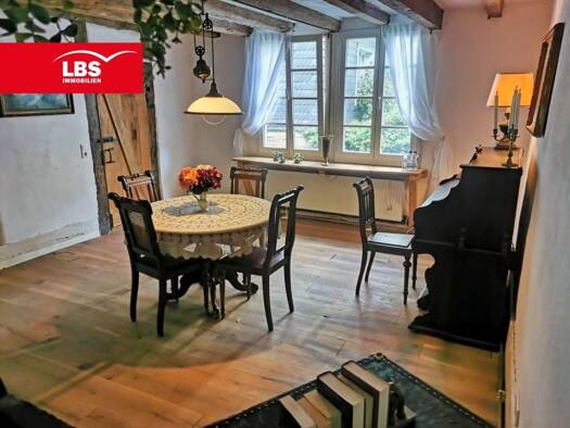 Mehrfamilienhaus zum Kauf provisionsfrei 9 Zimmer 200 m² 130 m² Grundstück frei ab sofort Märkische Straße 7 Langenberg Velbert 42555