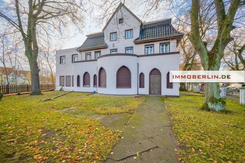 Gastronomie/Hotel zum Kauf 1.499.000 € 468 m² Gastrofläche 986 m² Grundstück Birkenwerder 16547