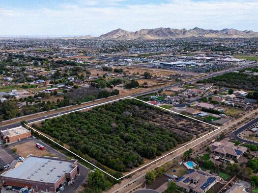 Bauernhof zum Kauf 9.534.749 € 35.753 m² Grundstück 24XXX Power Road Queen Creek 85142