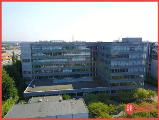 Lagerhalle zur Miete provisionsfrei 10.000 m² Lagerfläche Hanauer Landstraße 360 Fechenheim Frankfurt am Main 60386