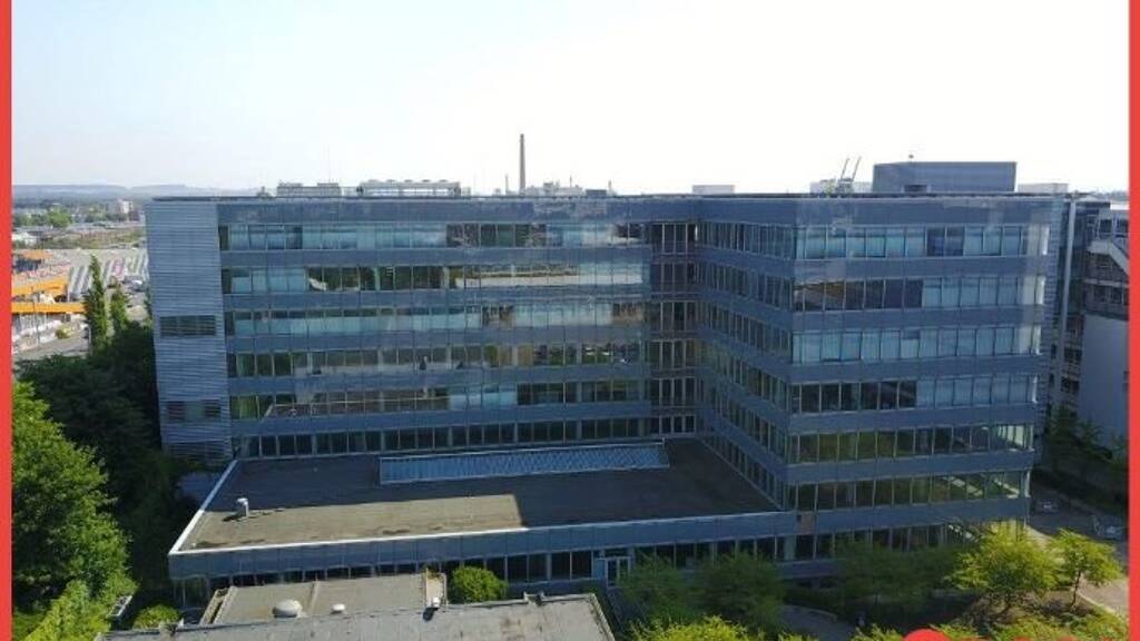 Lagerhalle zur Miete provisionsfrei 5,50 € 945 m² Lagerfläche Hugo-Junkers-Straße 3 Fechenheim Frankfurt am Main 60386