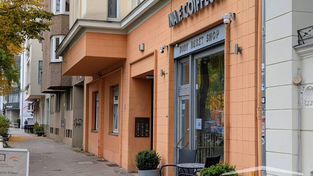 Laden zum Kauf 359.000 € 60 m² Verkaufsfläche Charlottenburg Berlin 10585