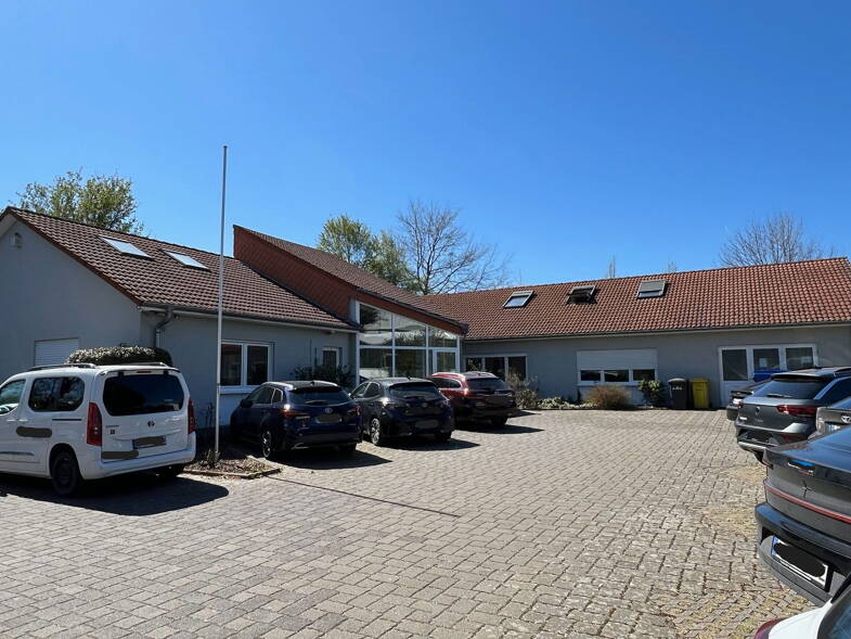 Bürogebäude zur Miete provisionsfrei 4.995 € 553 m² Bürofläche Willy-Brandt-Ring 4 Flörsheim-Dalsheim 67592