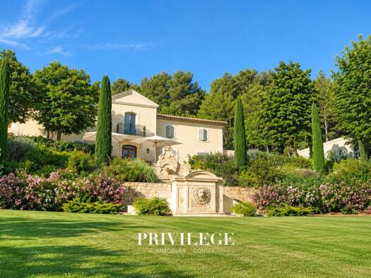 Einfamilienhaus zum Kauf 8.800.000 € 10 Zimmer 500 m² 55.000 m² Grundstück Aix-en-Provence 13100