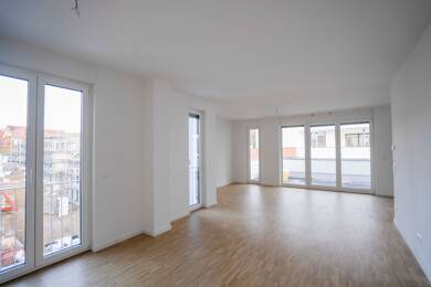 Penthouse zum Kauf - Neubau provisionsfrei 708.000 € 3 Zimmer 122,1 m² 3. Geschoss Seehaldeweg 6 Kernstadt 2 Winnenden 71364