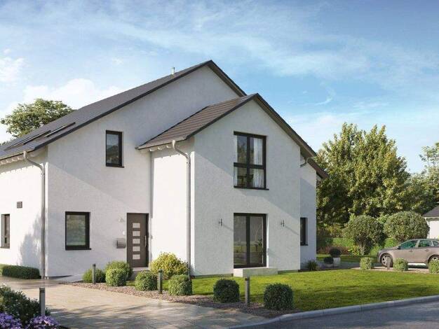 Haus zum Kauf - Erstbezug provisionsfrei 522.709 € 8 Zimmer 326,1 m² 830 m² Grundstück Falkensee 14612