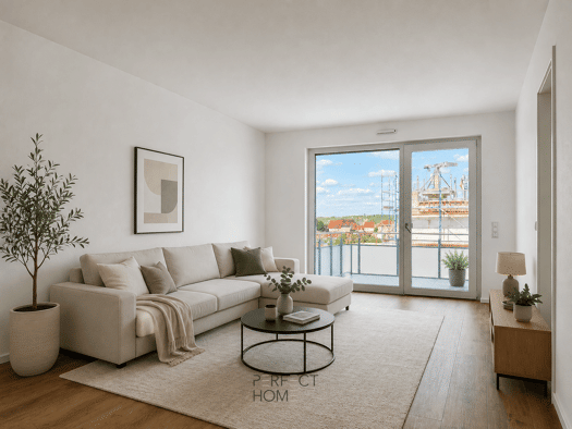 Wohnung zur Miete - Erstbezug 990 € 2,5 Zimmer 57,7 m² 3 Geschosse frei ab 15.09.2026 Besigheim 74354