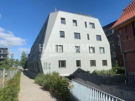 Wohnung zur Miete 1.007 € 3 Zimmer 70,8 m² 4. Geschoss frei ab 01.02.2026 Harburger Schloßstraße 13b Harburg Hamburg 21079