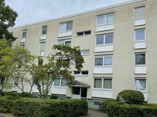 Wohnung zum Kauf provisionsfrei 209.500 € 4 Zimmer 98,7 m² 2. Geschoss Thüringer Straße 139 Vogelstang Vogelstang 68309