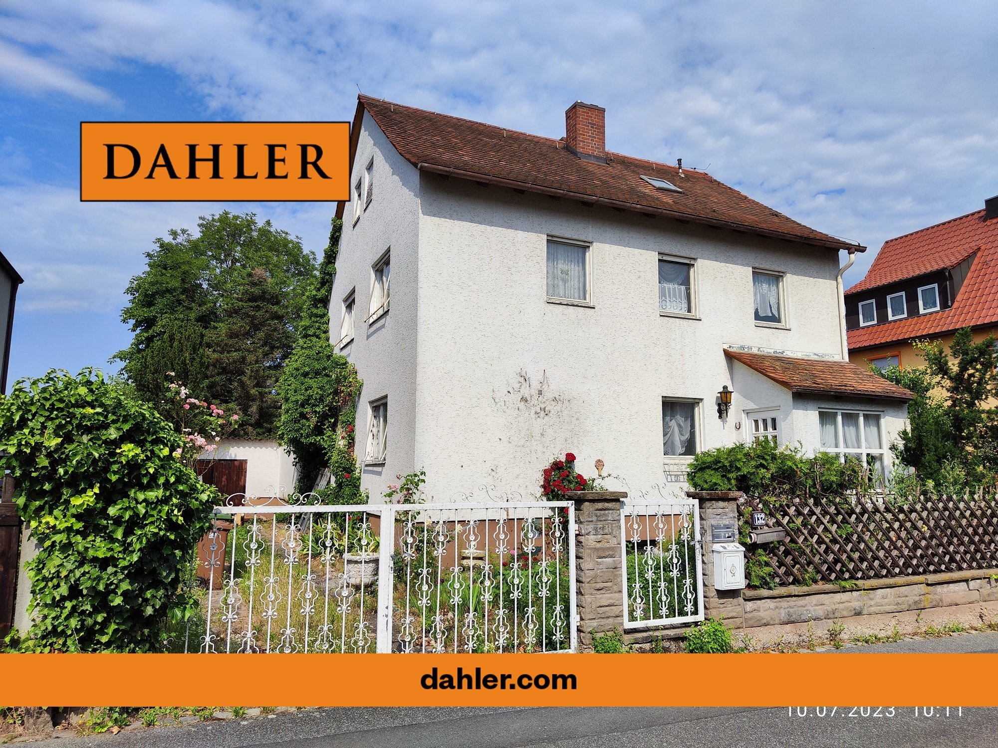 Einfamilienhaus zum Kauf 495.000 € 7 Zimmer 184,1 m²<br/>Wohnfläche 666 m²<br/>Grundstück Oberasbach Oberasbach 90522