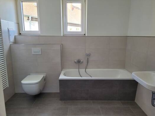 Wohnung zur Miete 474 € 2 Zimmer 63,2 m² 2. Geschoss Lessingstraße 12 Schönebeck Schönebeck (Elbe) 39218