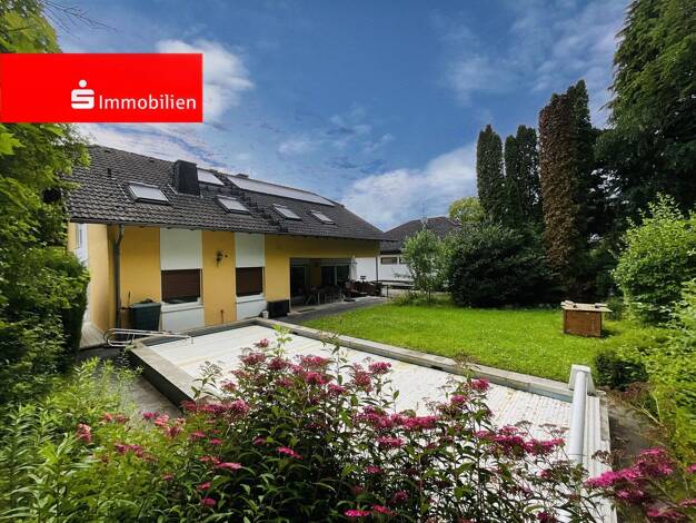 Einfamilienhaus zum Kauf 810.000 € 10 Zimmer 320 m² 1.154 m² Grundstück Wehrda Marburg 35041