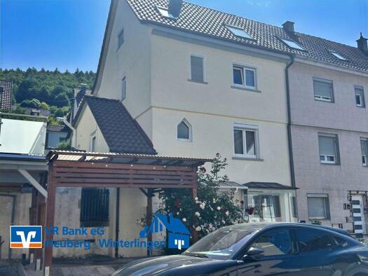 Reihenendhaus zum Kauf 185.000 € 6 Zimmer 105 m² 256 m² Grundstück Ebingen Albstadt 72458