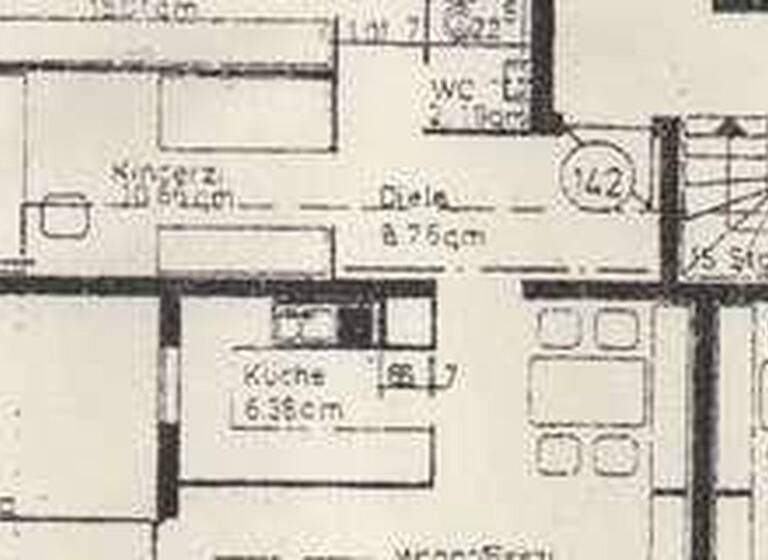 Wohnung zum Kauf provisionsfrei 335.000 € 3,5 Zimmer 80 m² 4. Geschoss Nord Sindelfingen 71067