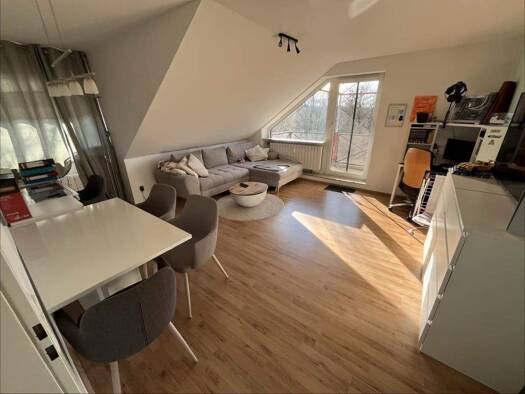 Wohnung zur Miete nur mit Wohnberechtigungsschein 311 € 2,5 Zimmer 56,7 m² 3. Geschoss frei ab 01.06.2026 Wasserwerkstraße 17 Castrop Castrop-Rauxel 44575