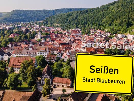 Einfamilienhaus zum Kauf 669.000 € 4,5 Zimmer 155 m² 620 m² Grundstück Seißen Blaubeuren / Seißen 89143