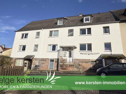 Mehrfamilienhaus zum Kauf als Kapitalanlage geeignet 495.000 € 16 Zimmer 347,8 m² 566 m² Grundstück Heiligenrode Niestetal 34266