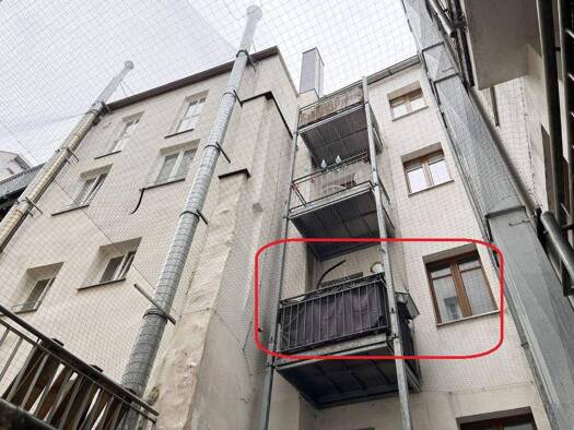 Wohnung zum Kauf 298.000 € 2 Zimmer 57 m² 2. Geschoss Innenstadt Regensburg 93047