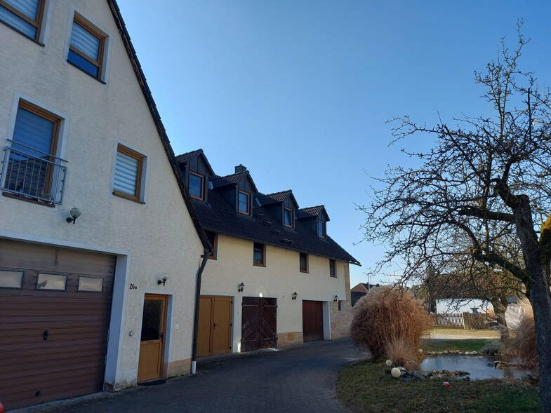 Wohn- und Geschäftshaus zum Kauf provisionsfrei als Kapitalanlage geeignet 498.000 € 426 m² 500 m² Grundstück Kleinsendelbach Kleinsendelbach 91077
