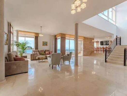 Chalet zum Kauf 2.800.000 € 6 Zimmer 960 m² 600 m² Grundstück Calle Acevino 4 El Sauzal 38360