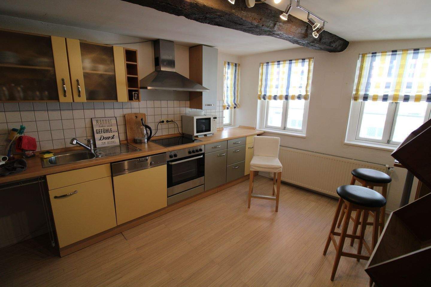 Immobilie in Lemgo - Wohnen und arbeiten in toller Innenstadtlage - Bild 1