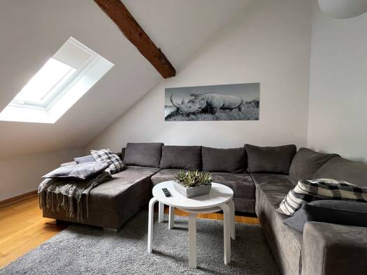 Wohnung zur Miete auf Zeit 1.590 € 2 Zimmer 50 m² Mertesdorf 54318