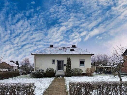 Einfamilienhaus zum Kauf 149.000 € 3 Zimmer 78 m² 783 m² Grundstück frei ab sofort Feggendorf Lauenau 31867