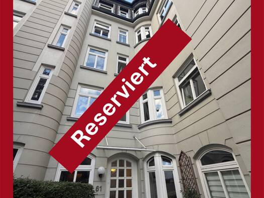 Wohnung zum Kauf 345.000 € 2 Zimmer 50 m² 2. Geschoss Winterhude Nord 22303