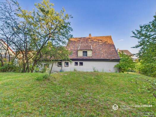 Grundstück zum Kauf 599.000 € 640 m² Grundstück Sallern-Gallingkofen Regensburg 93057