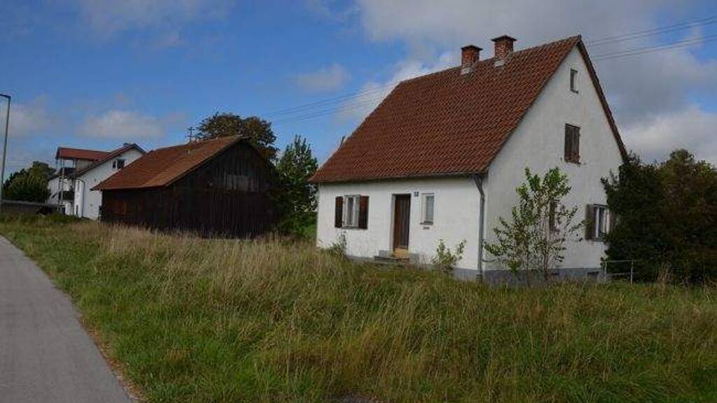 Grundstück zum Kauf 599.000 € 998 m² Grundstück Schwifting 86940