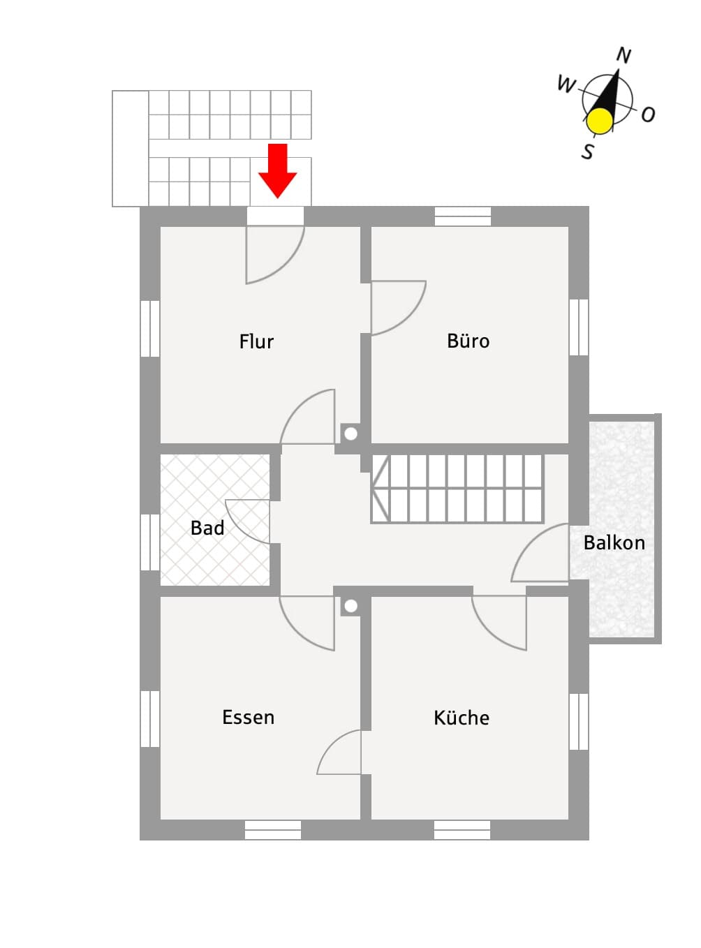 Mehrfamilienhaus zum Kauf 850.000 € 7 Zimmer 210 m²<br/>Wohnfläche 262 m²<br/>Grundstück Bad Aibling 83043