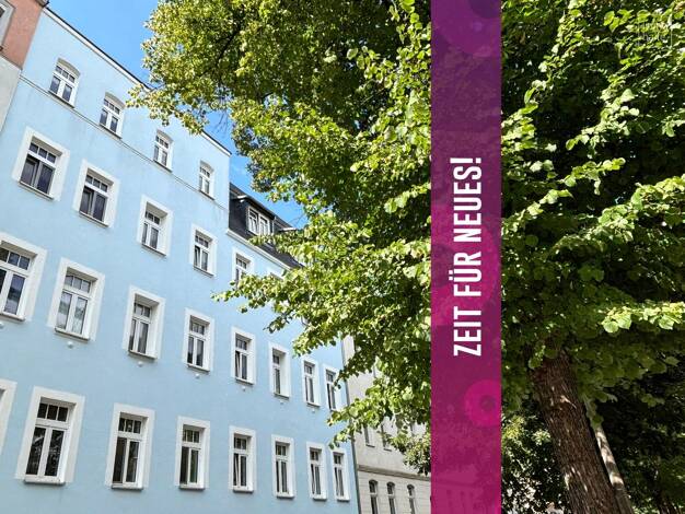 Wohnung zur Miete 430 € 2 Zimmer 51,8 m² 1. Geschoss frei ab 01.10.2026 Wegscheider Straße 3 Innenstadt Halle 06110