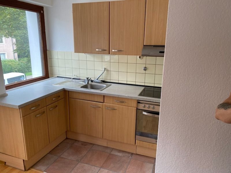 Apartment zur Miete 420 € 1 Zimmer 45 m²<br/>Wohnfläche 1.<br/>Geschoss Blumenhaller Weg 83 Wüste 166 Osnabrück 49090