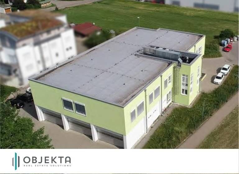 Werkstatt zum Kauf 621 m²<br/>Lagerfläche Laichingen Laichingen 89150