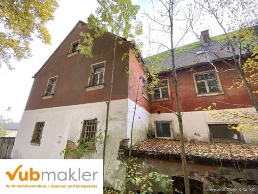 Mehrfamilienhaus zum Kauf 410.000 € 11 Zimmer 580 m² 1.920 m² Grundstück Mallersricht Weiden 92637