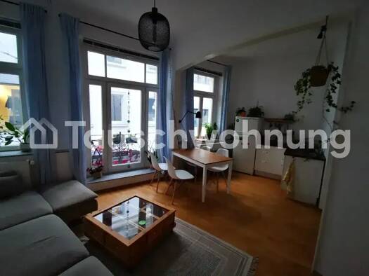 Wohnung zur Miete Tauschwohnung 600 € 2 Zimmer 50 m² Zentrum Bonn 53111