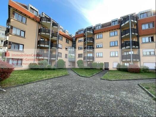 Wohnung zum Kauf 249.000 € 3 Zimmer 87,8 m² frei ab sofort Rastatt Rastatt 76437