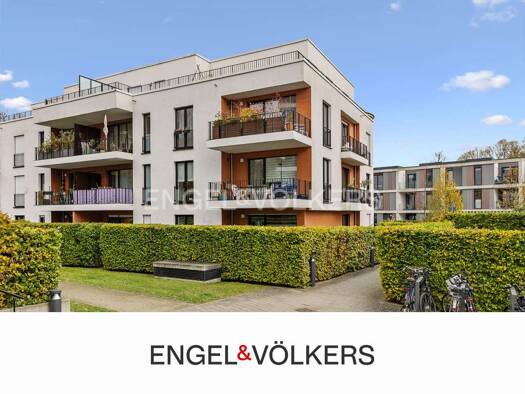Wohnung zum Kauf 629.000 € 4 Zimmer 111 m² 1. Geschoss Langenhorn Hamburg 22419