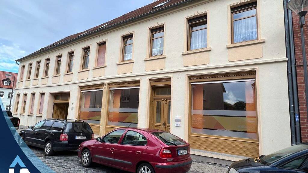 Bürofläche zur Miete provisionsfrei 600 € 2 Zimmer 150 m² Bürofläche Wüste Worth 9 Stendal 39576