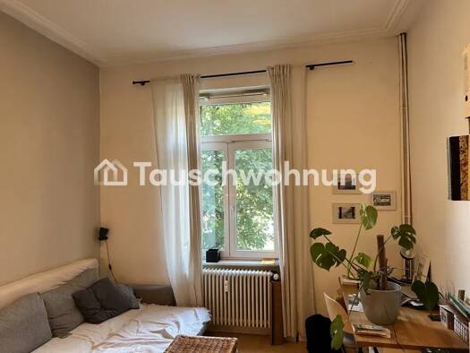 Wohnung zur Miete Tauschwohnung 650 € 2,5 Zimmer 55 m² Herdern Freiburg im Breisgau 79104